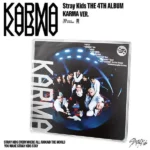 Stray Kids - KARMA (KARMA Ver.) The 4th Album