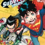LOS MEJORES SUPERHIJOS DEL MUNDO (GRANDES NOVELAS GRÁFICAS DC) ECC