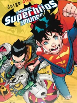 LOS MEJORES SUPERHIJOS DEL MUNDO (GRANDES NOVELAS GRÁFICAS DC) ECC