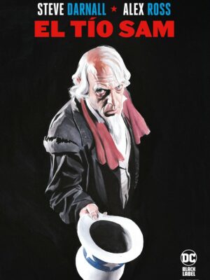 EL TÍO SAM EDICIÓN DC BLACK LABEL ECC