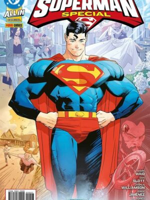 ALL IN SUPERMAN # 07 SUMMER OF SUPERMAN SPECIAL