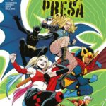 Aves de Presa nº 1 - Amanecer de DC ECC