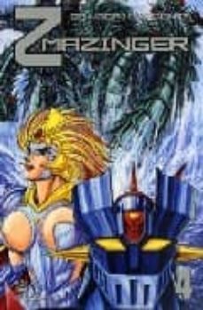 Z MAZINGER #4  GO NAGAI