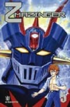 Z MAZINGER #05  GO NAGAI