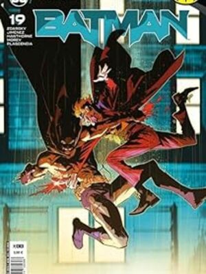 BATMAN 19/ 149 ECC