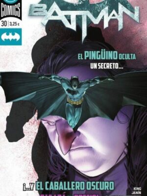 YOUNG JUSTICE Nº 8 ECC