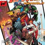 YOUNG JUSTICE Nº 8 ECC