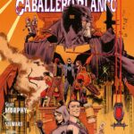 BATMAN: MAS ALLA DEL CABALLERO BLANCO Nº 8 DE 8 ECC
