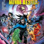 Titanes: Mundo Bestia  #1
