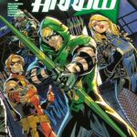 El amanecer de DC. Green arrow  1