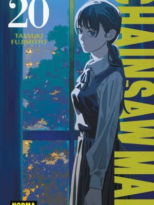 Chainsaw Man 20