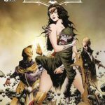 Terrores Nocturnos: El amanecer de DC