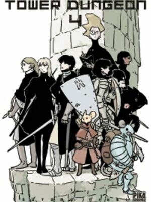 Tower dungeon 4