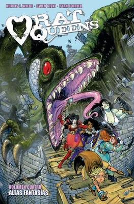 RAT QUEENS 4. Altas fantasías