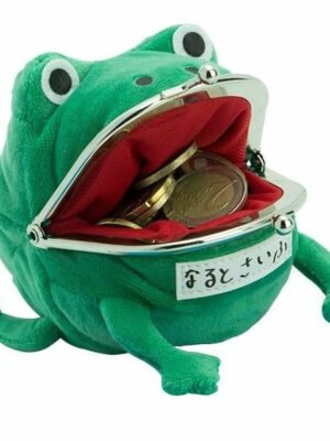 MONEDERO RANA NARUTO SHIPPUDEN GAMA-CHAN
