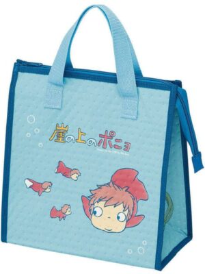 TOTE BAG TÉRMICA PONYO EN EL ACANTILADO – STUDIO GHIBLI
