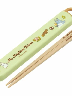 PALILLOS VERDES MI VECINO TOTORO - SKATER STUDIO GHIBLI