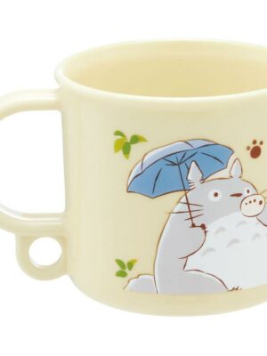 TAZA PLÁSTICO MI VECINO TOTORO - SKATER STUDIO GHIBLI