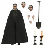 ULTIMATE COUNT DRACULA SCALE ACTION FIG. 18 CM HORROR OF DRACULA 1958