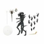 Figura Ultimate Scorched Xnomorph Alien Romulus 23cm