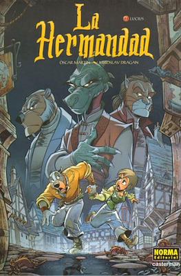 LA HERMANDAD 2: LUCIUS