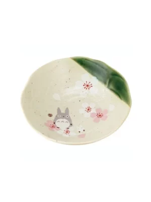 PLATO MI VECINO TOTORO SAKURA - STUDIO GHIBLI