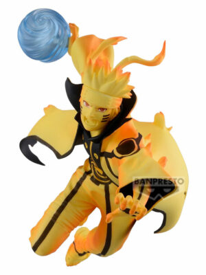 [RESERVA] Figura Naruto Uzumaki Naruto Shippuden 17cm Banpresto