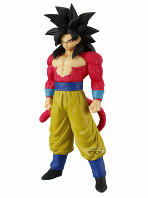 [RESERVA] Figura Son Goku Solid Edge Works Super Saiyan 4 Dragon Ball GT 21cm