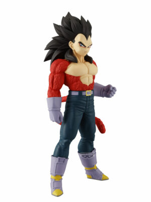 [RESERVA] Figura Vegeta Solid Edge Works Super Saiyan 4 Dragon Ball GT 19cm