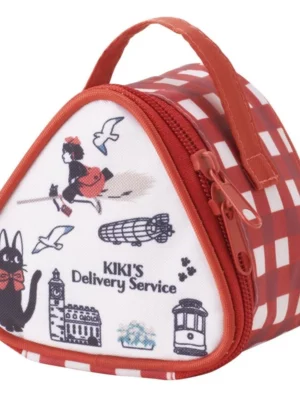 BOLSA ONIGIRIS NICKY LA APRENDIZ DE BRUJA - STUDIO GHIBLI