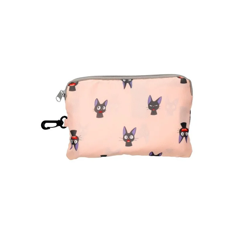 BOLSA TÉRMICA CON CREMALLERA DE NICKY LA APRENDIZ DE BRUJA - STUDIO GHIBLI - Imagen 4