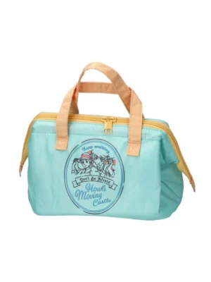 NECESER TÉRMICO EL CASTILLO AMBULANTE - STUDIO GHIBLI