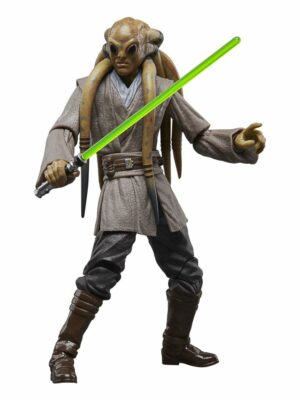 Star Wars Episode III Black Series Figura 20th Anniversary Kit Fisto 15 cm