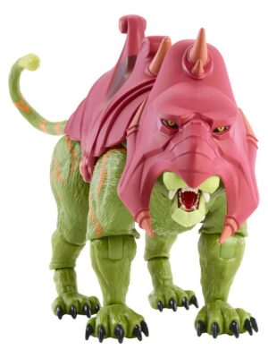 Masters of the Universe: Revelation Masterverse Figura 2021 Deluxe Battle Cat 35 cm