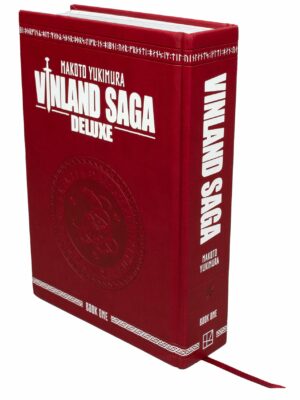 [PRE-RESERVA] VINLAND SAGA DELUXE 01 (Edición en inglés)