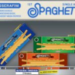 LE SSERAFIM – 1st Single Album [SPAGHETTI]