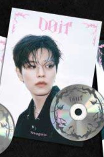 Stray Kids – SKZ IT TAPE ‘DO IT’ (ACCORDION VER.) - Seungmin