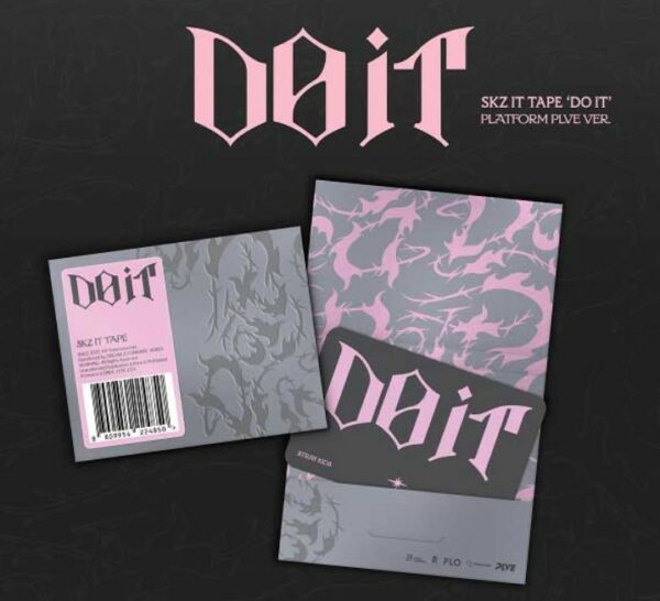 Stray Kids - SKZ IT TAPE - DO IT (IT Ver.) (KR) - N Produktbild-Vorschau 8