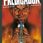 PREDICADOR # 01 RUMBO A TEXAS EDICIÓN DC POCKET