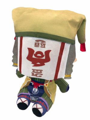 KAGERO PELUCHE 20 CM MONSTER HUNTER SHIBI PLUSH