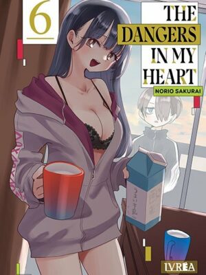 The dangers in my heart 06