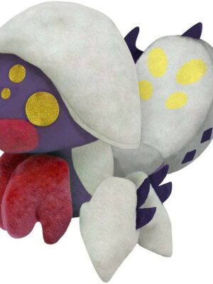 RAKNA-KADAKI PELUCHE CHIBI 20 CM MONSTER HUNTER