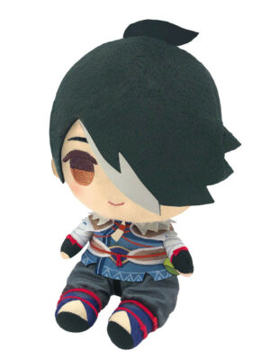 IORI PELUCHE 20 CM MONSTER HUNTER SHIBI PLUSH