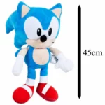 Sonic peluche 45cm