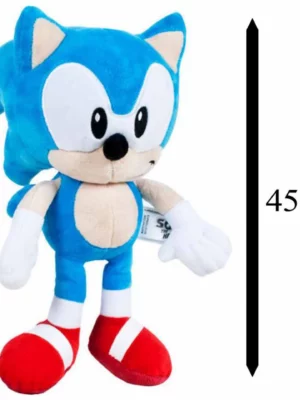 Sonic peluche 45cm