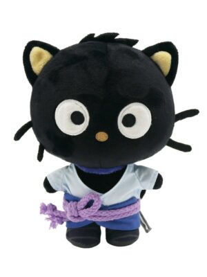 Peluche Chococat Sasuke Naruto 25cm Sanrio