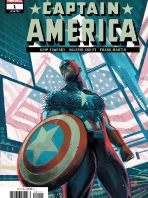 CAPITÁN AMÉRICA 01. Nuestras guerras secretas