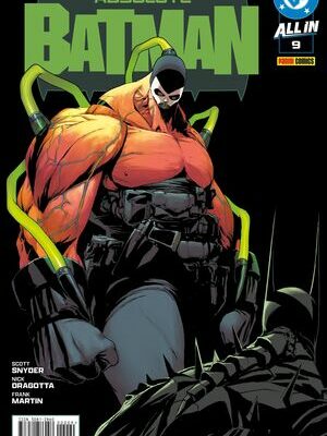 ABSOLUTE BATMAN - ALL IN 09 DC