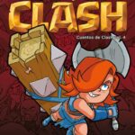 BOOK OF CLASH Nº 04/08