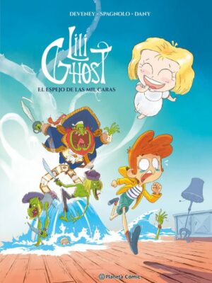 LILI GHOST Nº 01